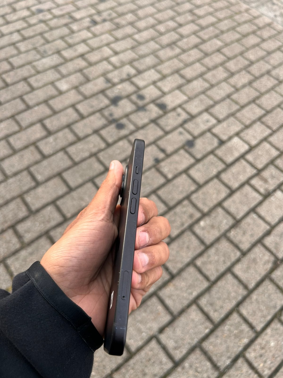 iPhone 15, Télécoms, Téléphonie mobile | Housses, Coques & Façades | Apple iPhone, Enlèvement ou Envoi, Comme neuf, IPhone 15