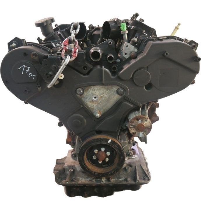 Moteur d'occasion Jaguar XF X250 3.0 - 306DT-AJTDV6, Envoi, Révisé, Jaguar