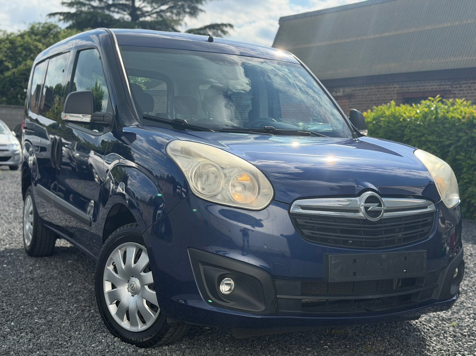 Opel Combo Tour | 5P | 1.4 Essence | 1er Propriétaire|, Auto's, Monovolume, Euro 6, Bedrijf, Handgeschakeld