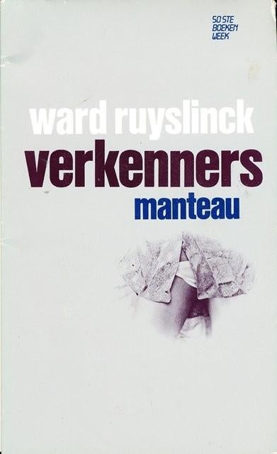 (b411) Ward Ruyslinck, 3 boeken, Boeken, Verzenden, Gelezen