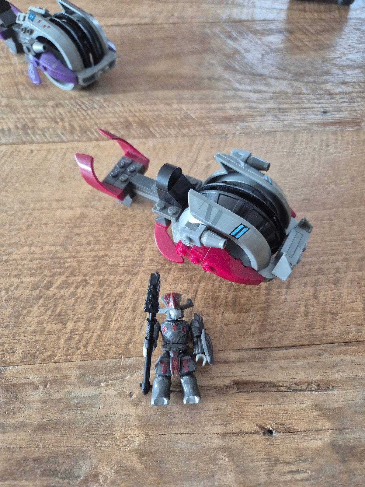 mega bloks, Ophalen of Verzenden