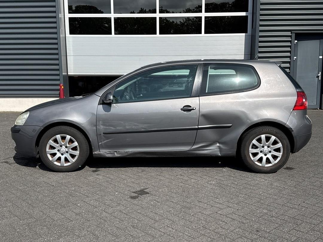 Volkswagen Golf 1.4 FSI Businessline, airco, Interruption de démarrage, Argent ou Gris, Achat, 90 ch