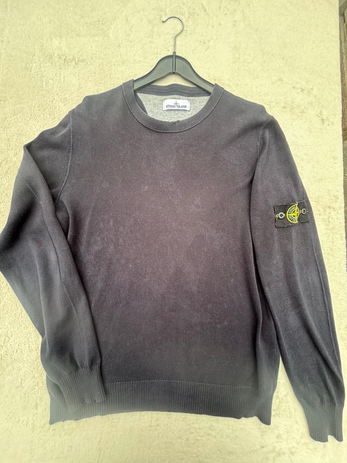 Pull stone island, Enlèvement ou Envoi, Comme neuf