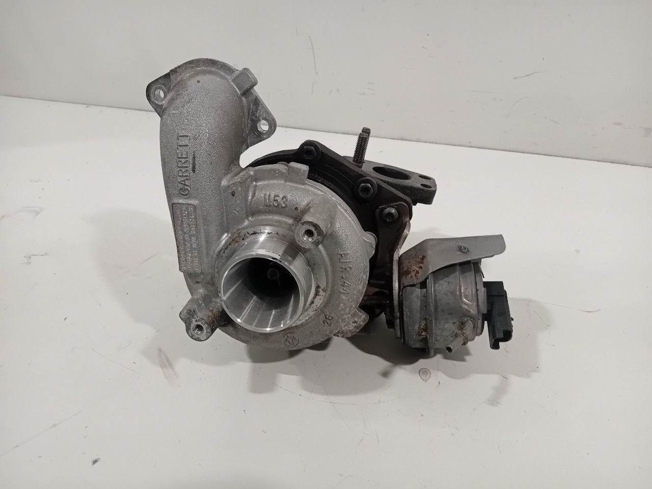Turbo Ford Focus, Autos : Pièces & Accessoires, Onderdelen@venauto.nl, Van der Ven Autorecycling B.V., Ettenseweg 76, 4706 PB Roosendaal, The Netherlands