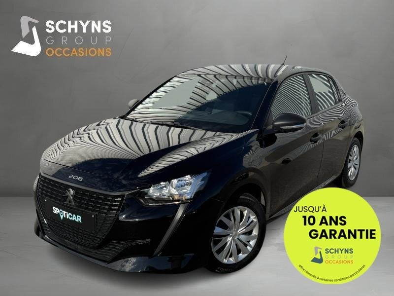 Peugeot 208 II Like * 12 MOIS GARANTIE *, 118 g/km, 75 pk, 1199 cc, Zwart