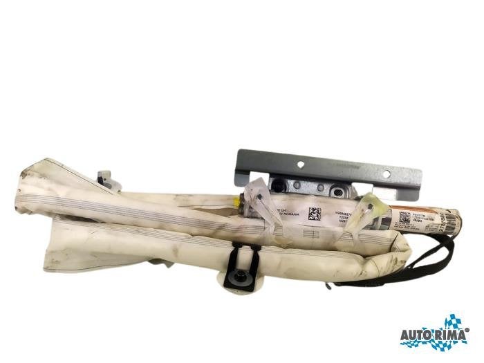 Airbag hemel links van een Volvo XC60, Gebruikt, -, -, Ophalen of Verzenden