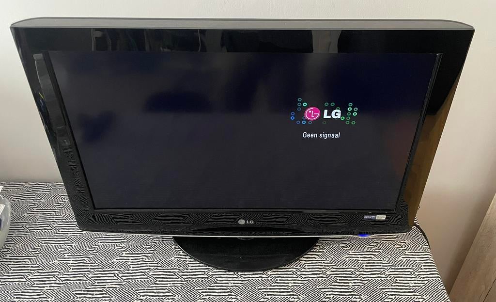 Tv LG, Audio, Tv en Foto, Televisies, Ophalen, Zo goed als nieuw, LG