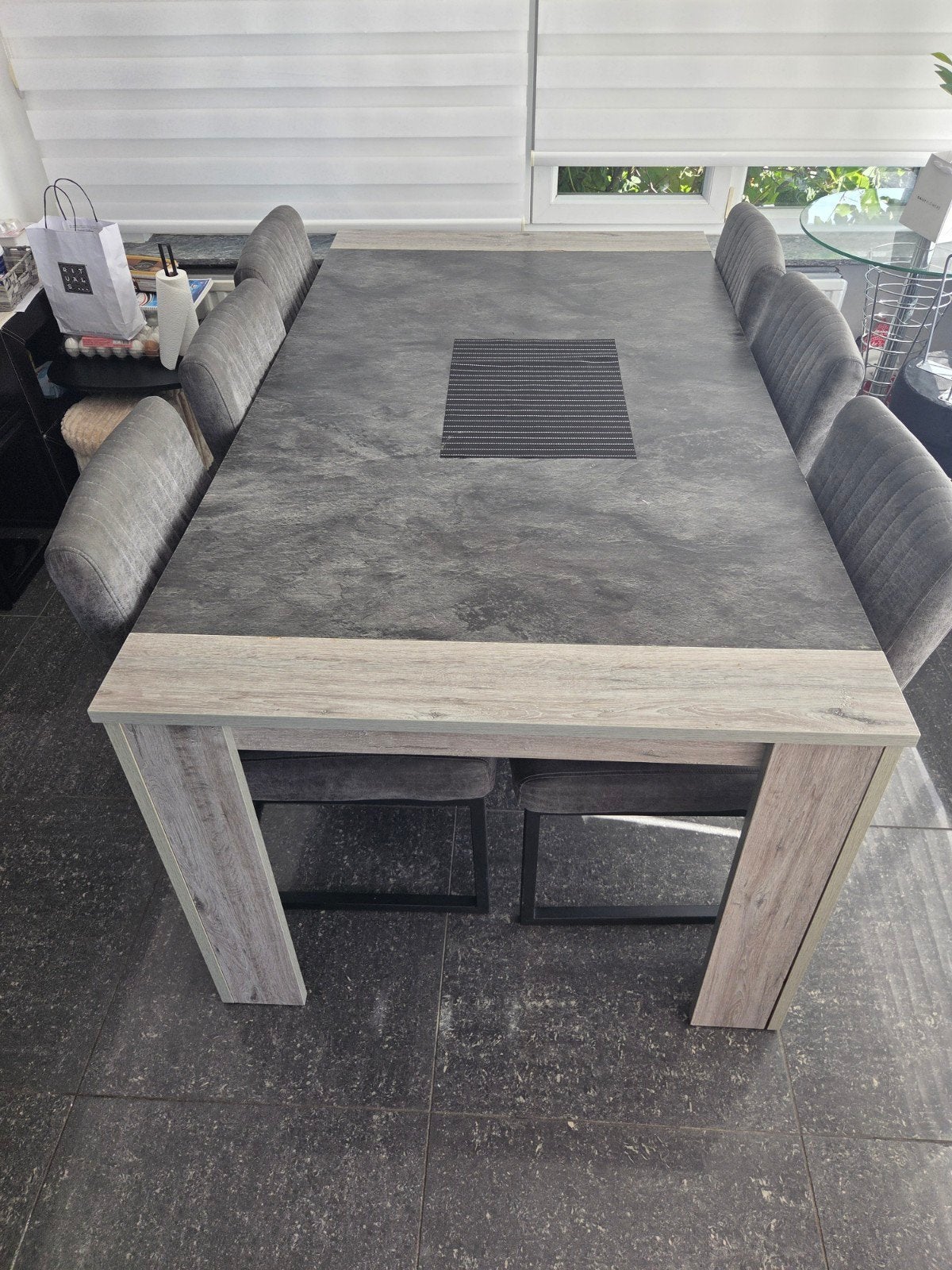 eettafel, Huis en Inrichting, Ophalen of Verzenden