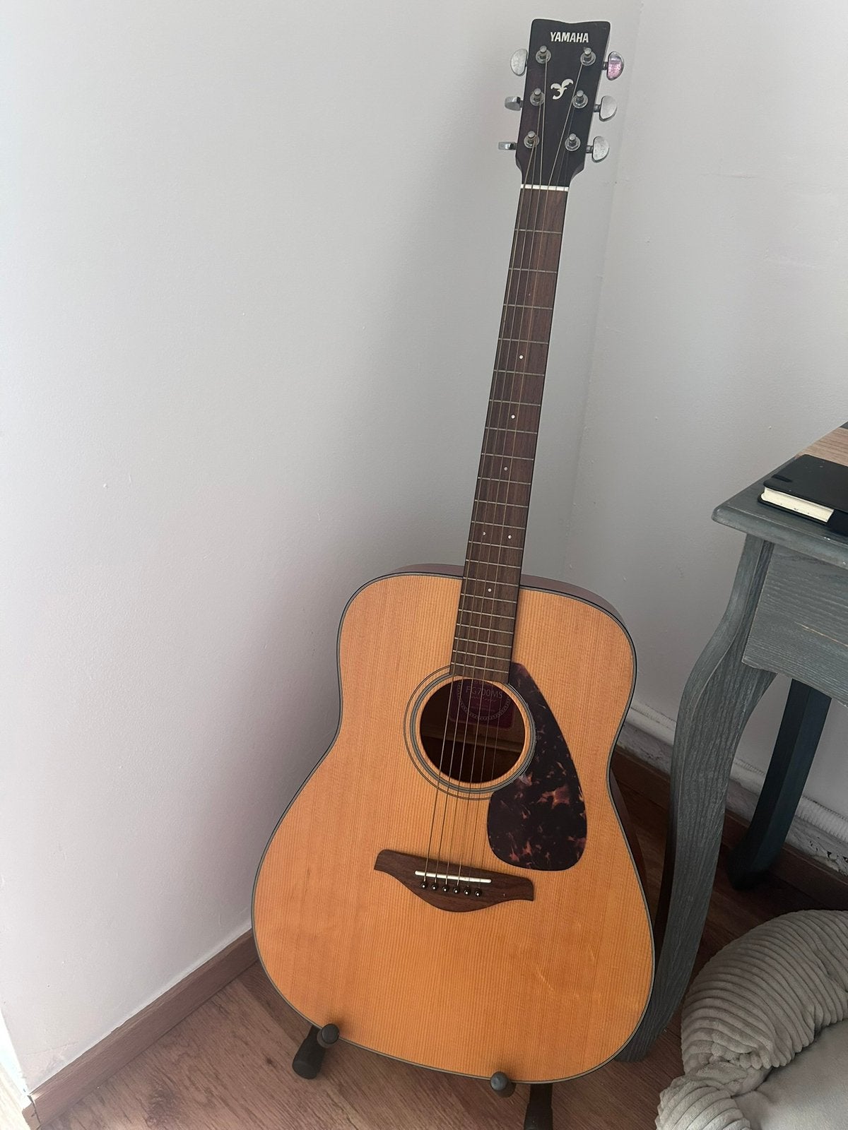 Guitare Yamaha, Enlèvement ou Envoi, Comme neuf