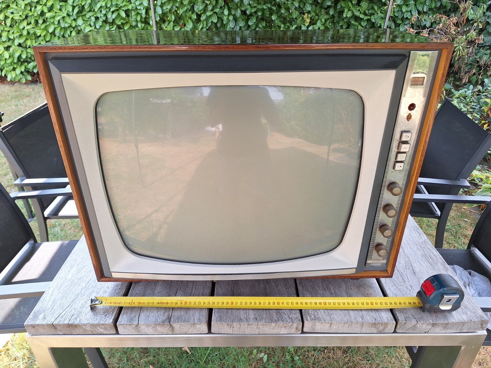 Vintage TV, Antiek en Kunst, Ophalen