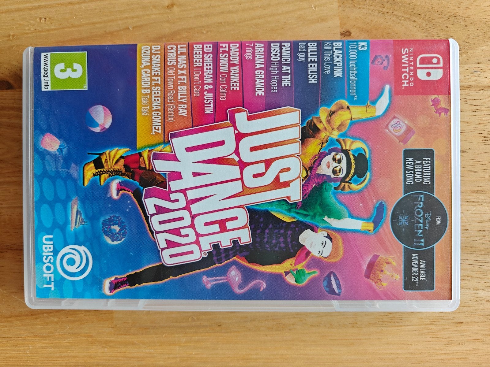 Just Dance 2020, Consoles de jeu & Jeux vidéo, Enlèvement ou Envoi