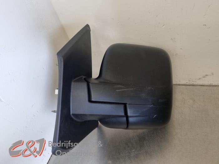 Rétroviseur extérieur gauche d'un Renault Trafic, Renault, -, 3 mois de garantie, Utilisé
