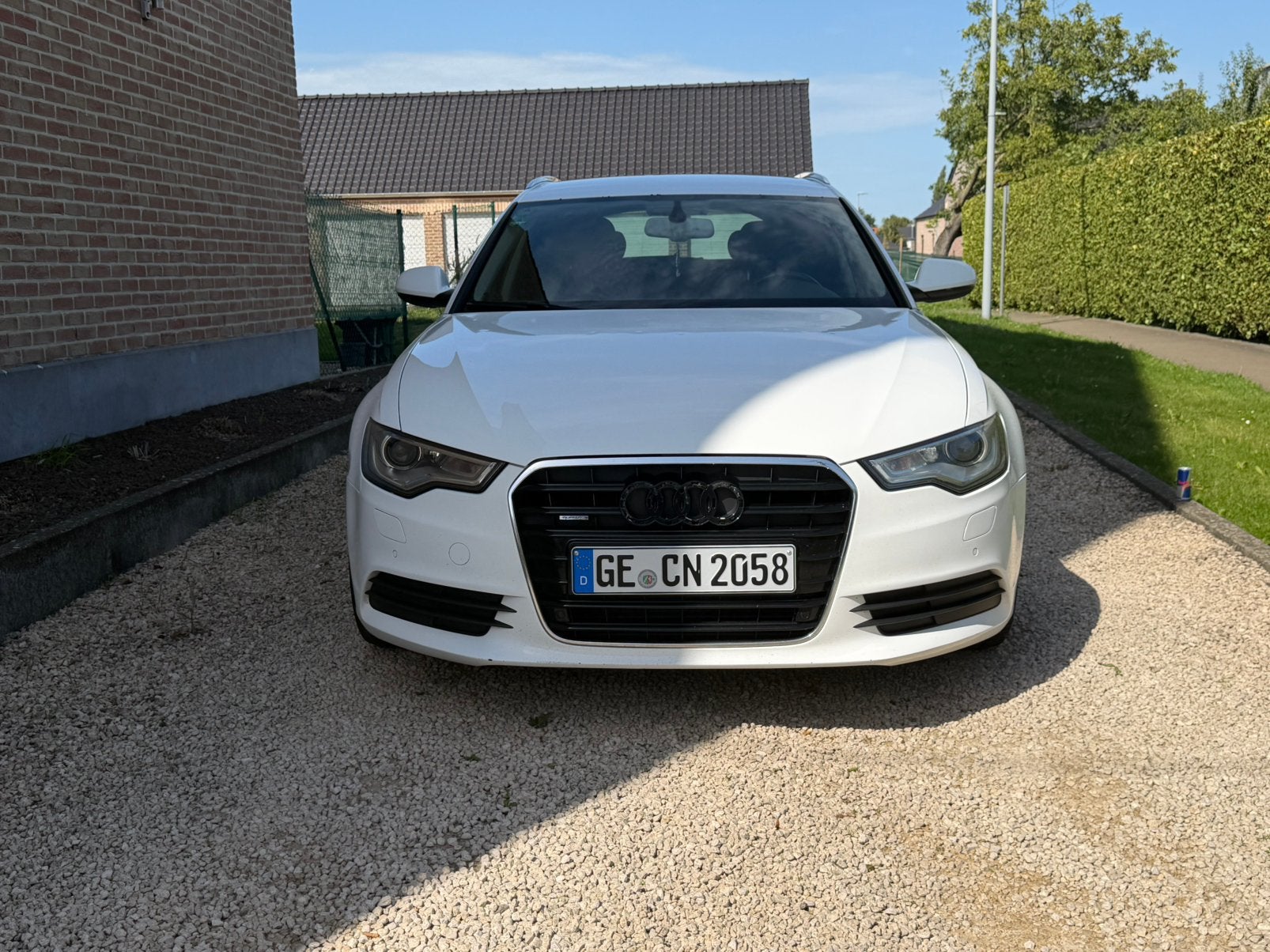 Audi a6, Autos, Particulier, Achat, A6