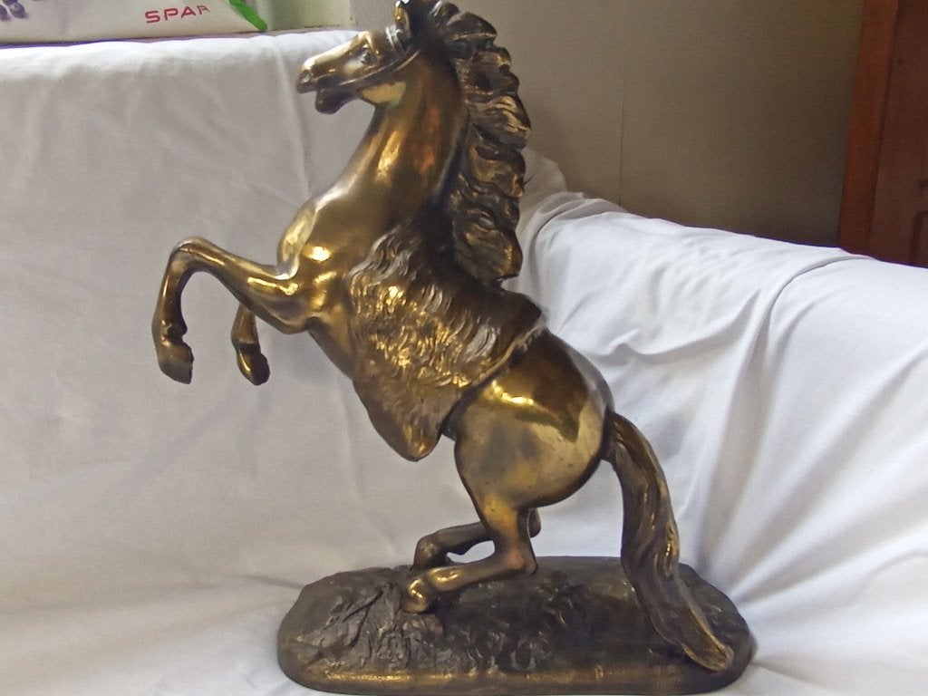 Cheval, Verzamelen, Dierenverzamelingen, Ophalen, Gebruikt, Paard, Beeldje of Figuurtje