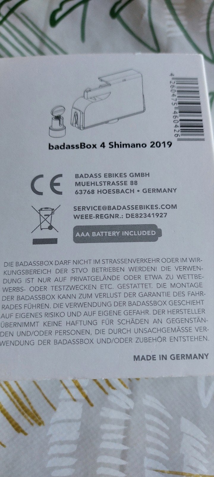 Shimano Steps Debrideur, Ophalen of Verzenden