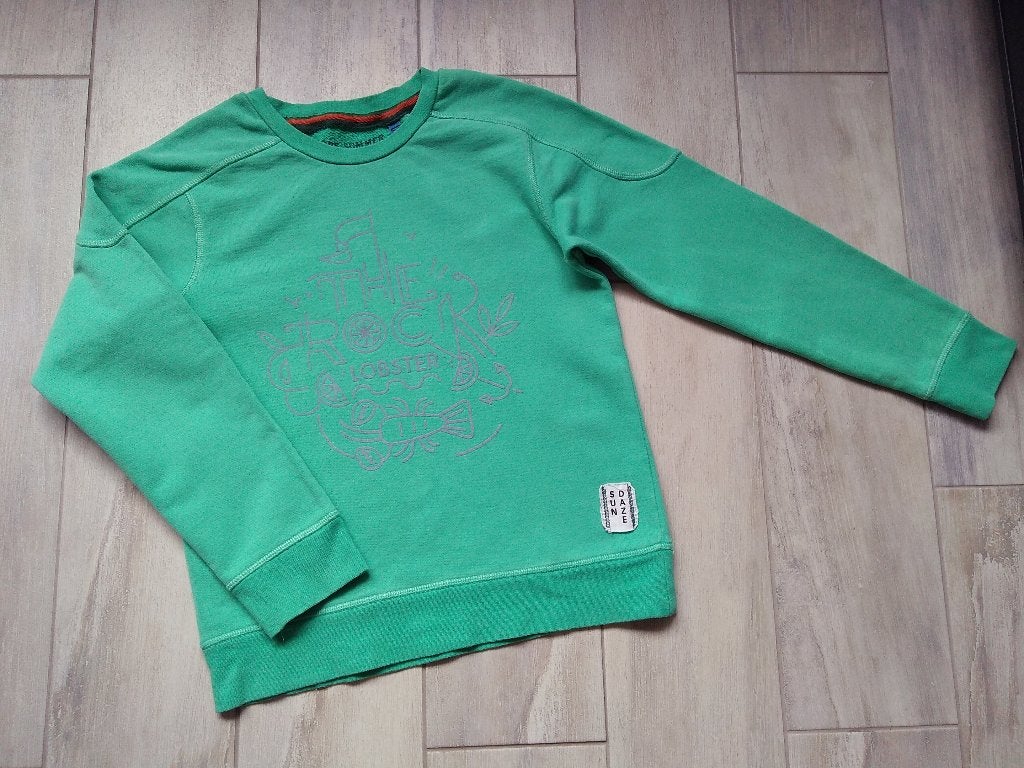★ M140 - Trui CKS, Ophalen of Verzenden, Zo goed als nieuw, Jongen, Trui of Vest