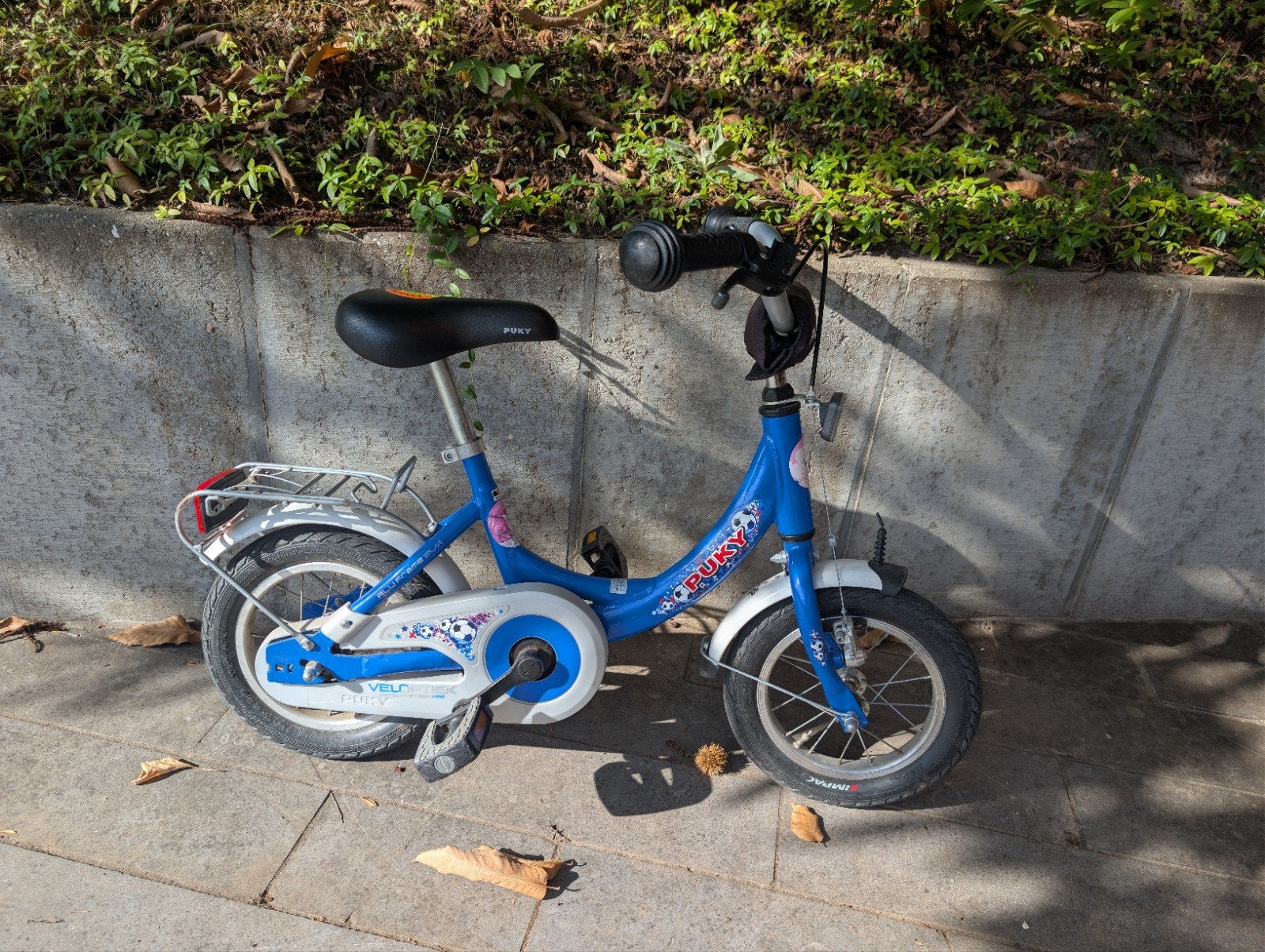 kinderfiets, Frein à rétropédalage, Puky, Enlèvement, Utilisé