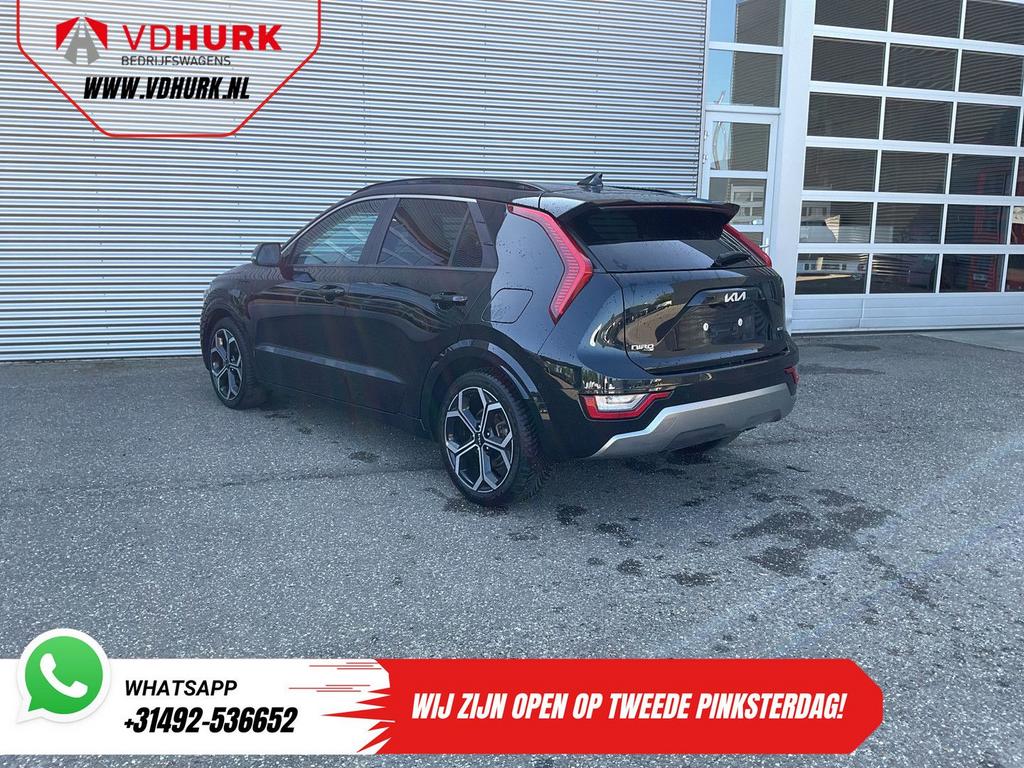 Kia Niro 1.6 GDi PHEV Executive Line Harman Kardon/ Stoelven, Achat, Entreprise, Carnet d'entretien, Automatique