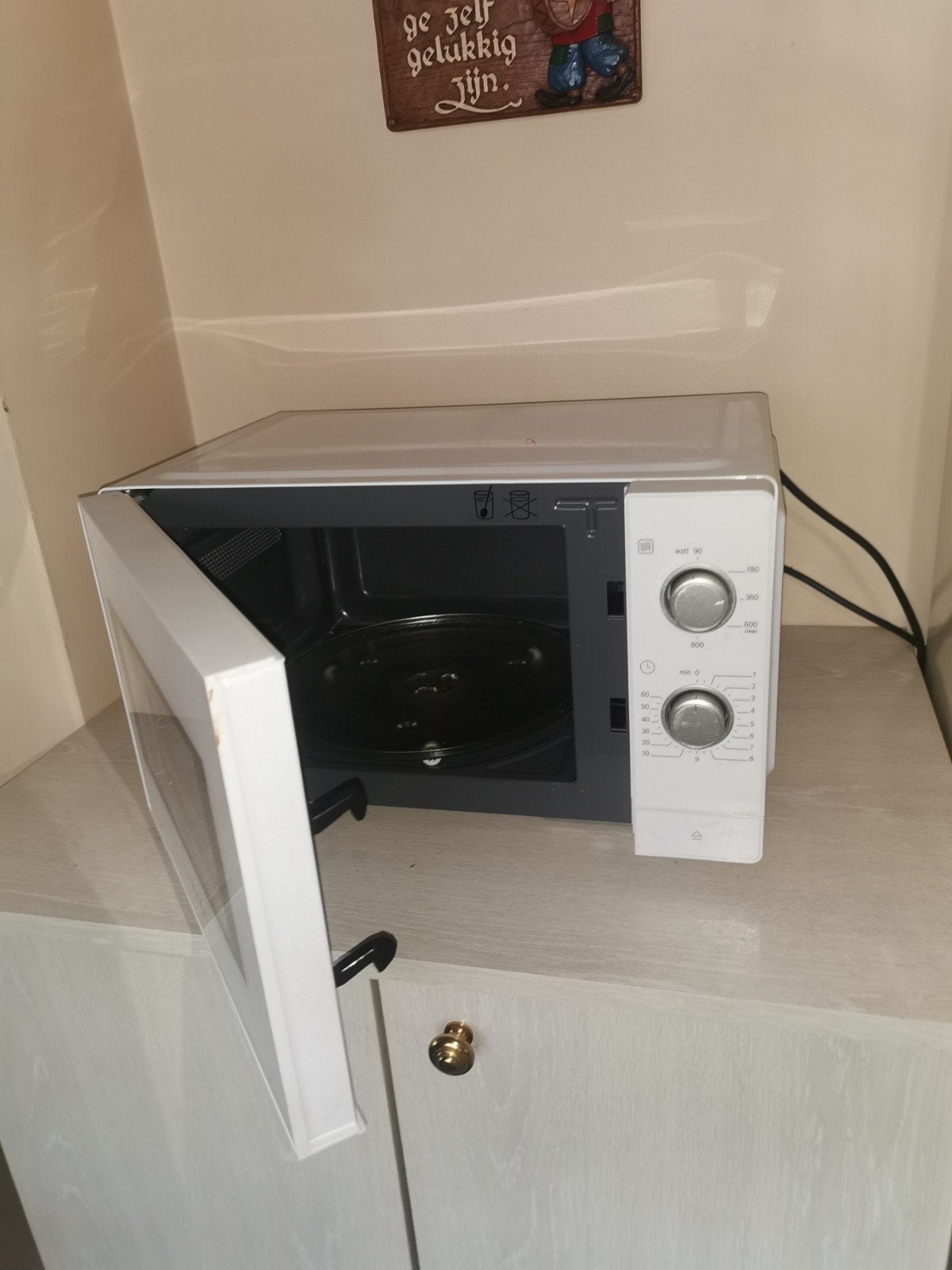 microgolfoven Bosch, Electroménager, Micro-ondes, Enlèvement, Micro-ondes