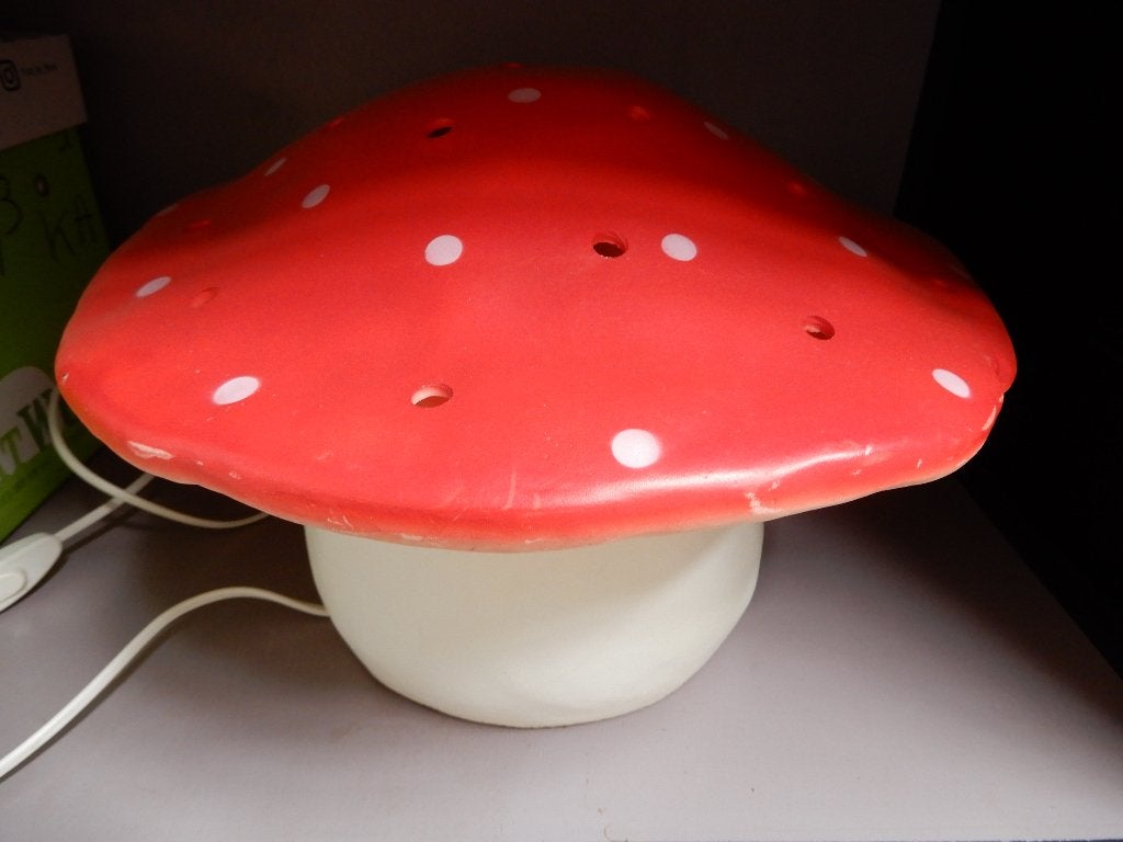 speelgoed en lamp ( kamer )., Kinderen en Baby's, Ophalen, Met licht