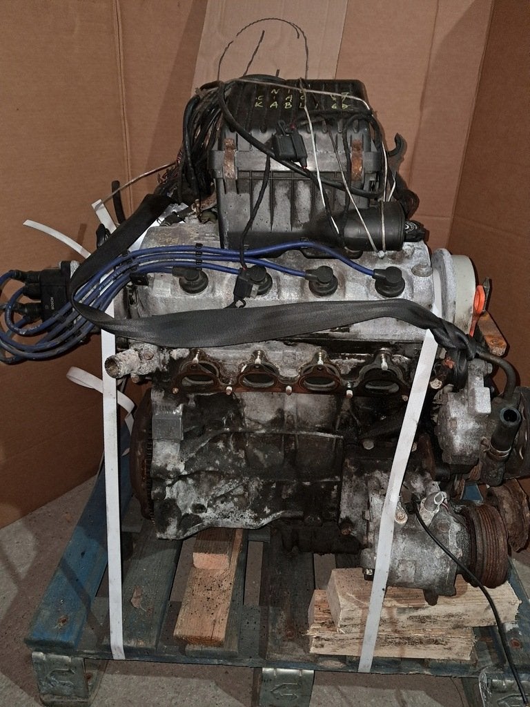 Moteur D16W1 Complet HONDA HR-V, Envoi, Utilisé, Daihatsu