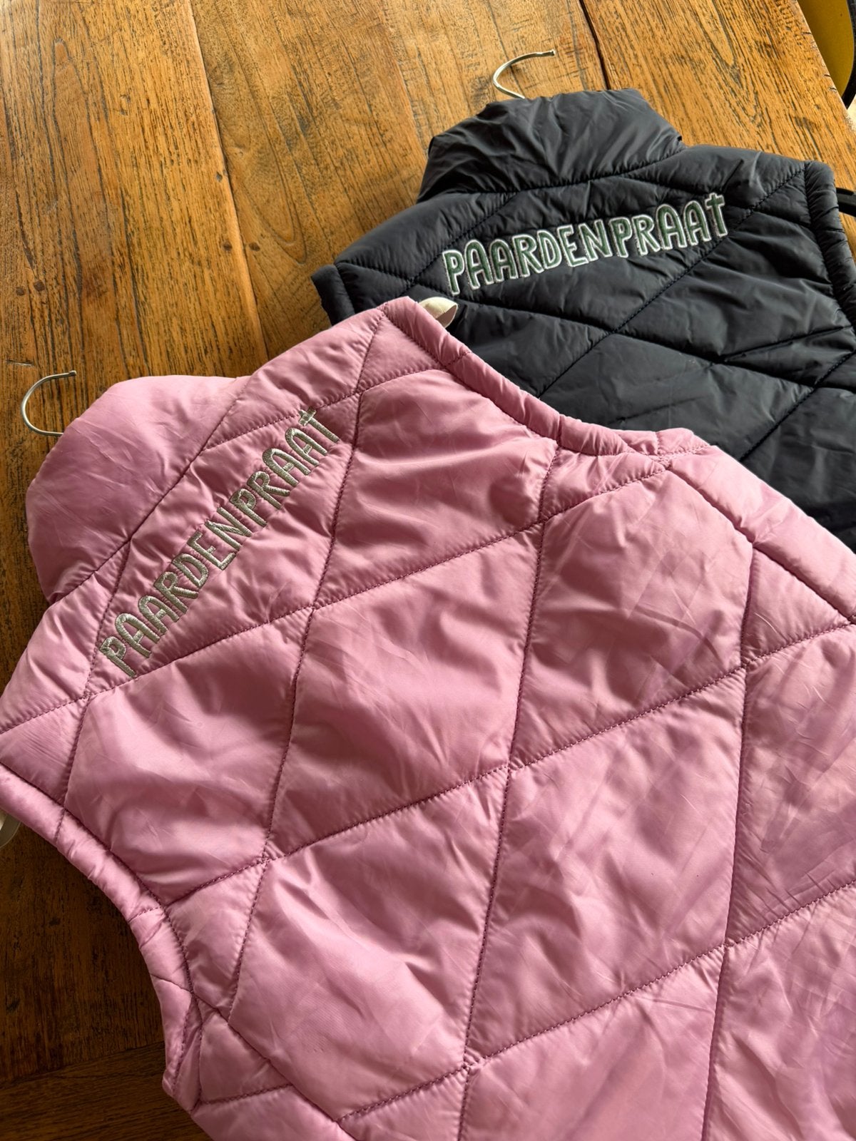 Paardenpraat TV, Kleding | Dames, Bodywarmers, Ophalen of Verzenden, Nieuw