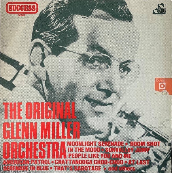 LP/GLEN MILLER, CD & DVD, Enlèvement, Jazz, LP