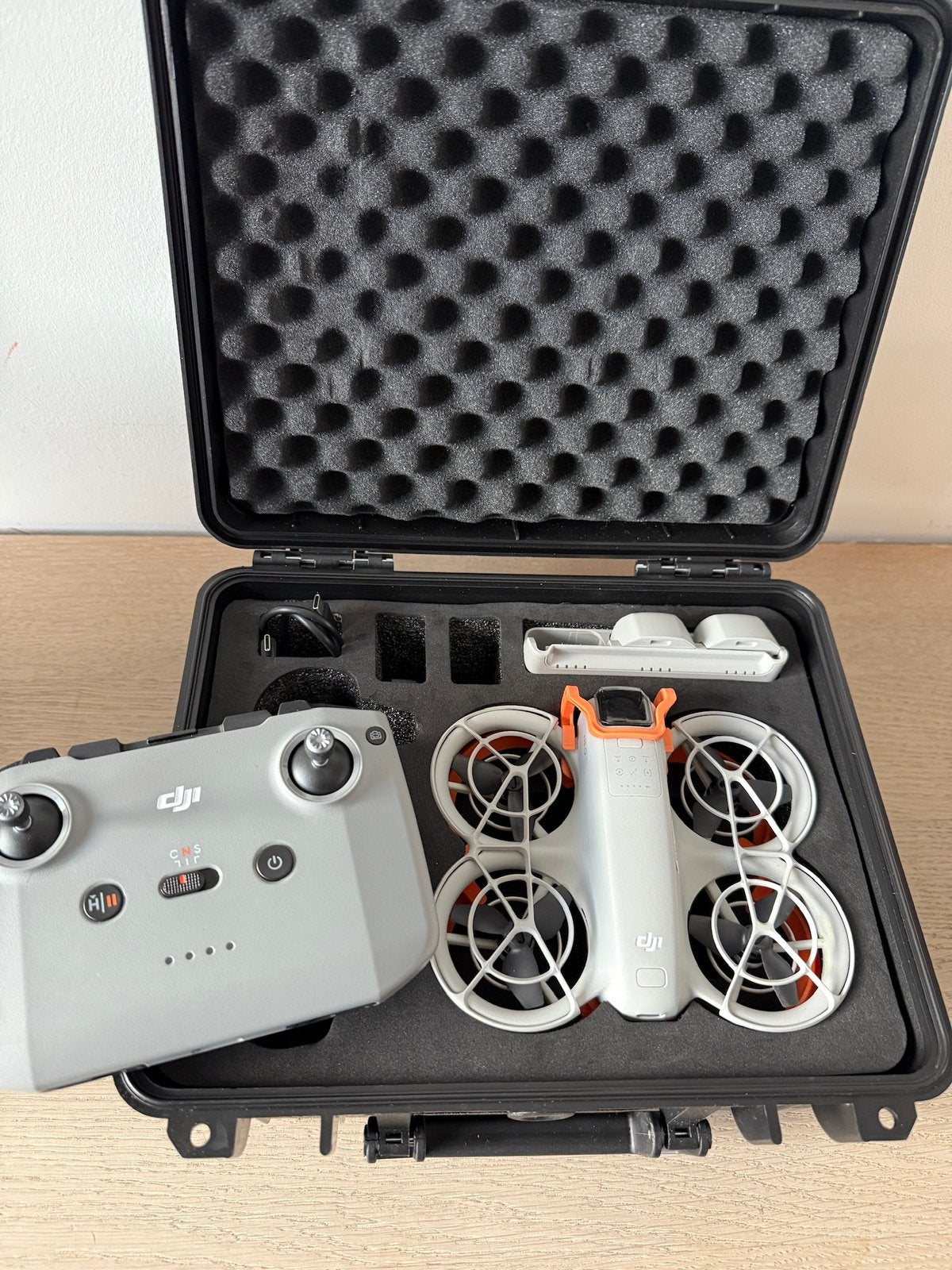Dji neo fly combo, TV, Hi-fi & Vidéo, Enlèvement, Comme neuf, DJI