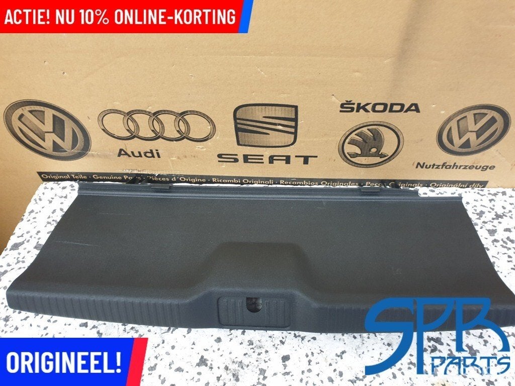Instapbekleding Achterklep Bagageruimte TT 8S TTS 8S0863471, Audi, Gebruikt, Audi, Ophalen of Verzenden