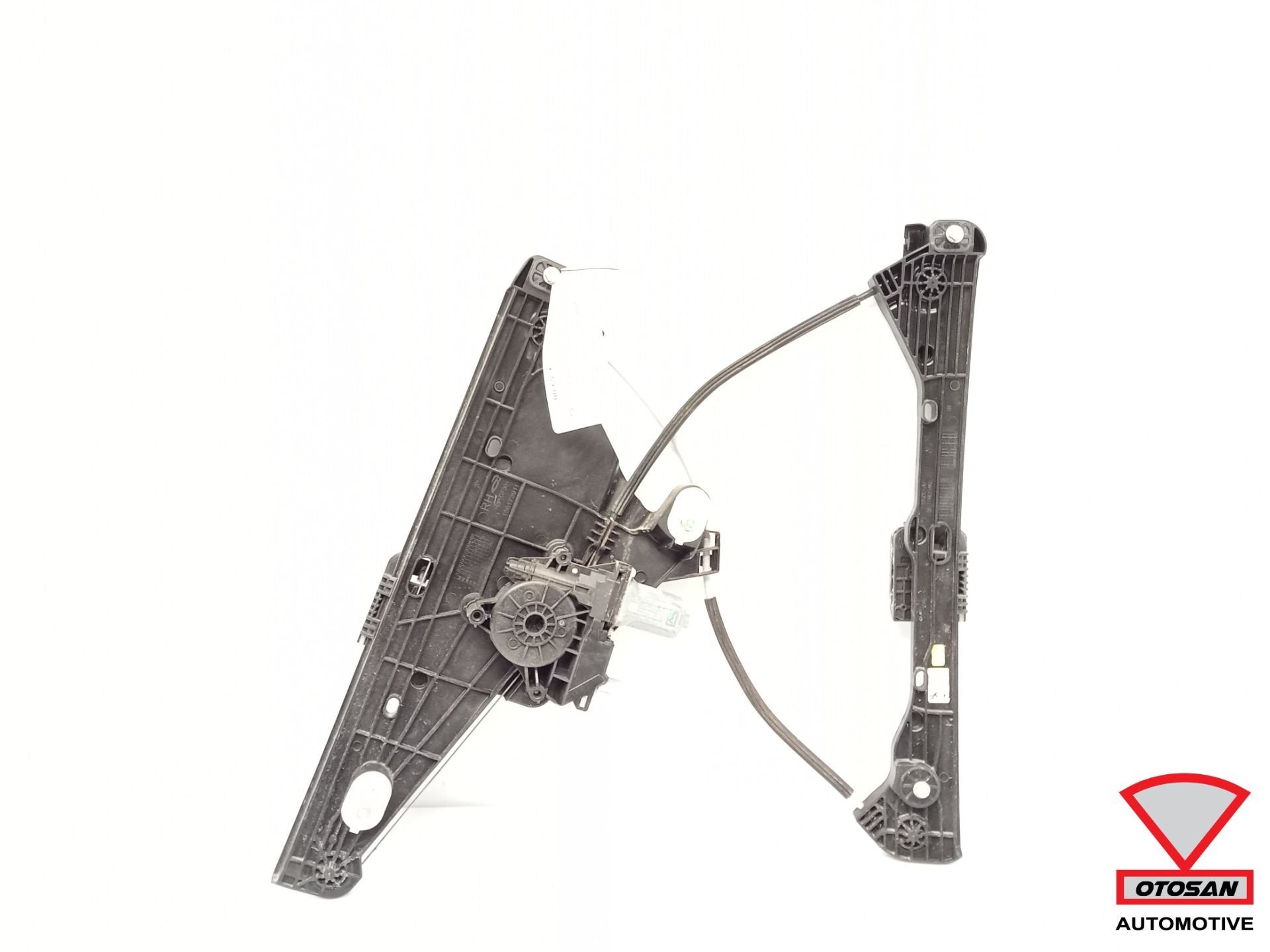 Opel Corsa F Raammechanisme Raammotor Rechts Voor 9829043380, Gebruikt, Opel Automobile GmbH, Kontakt@opel-infoservice.de, Opel