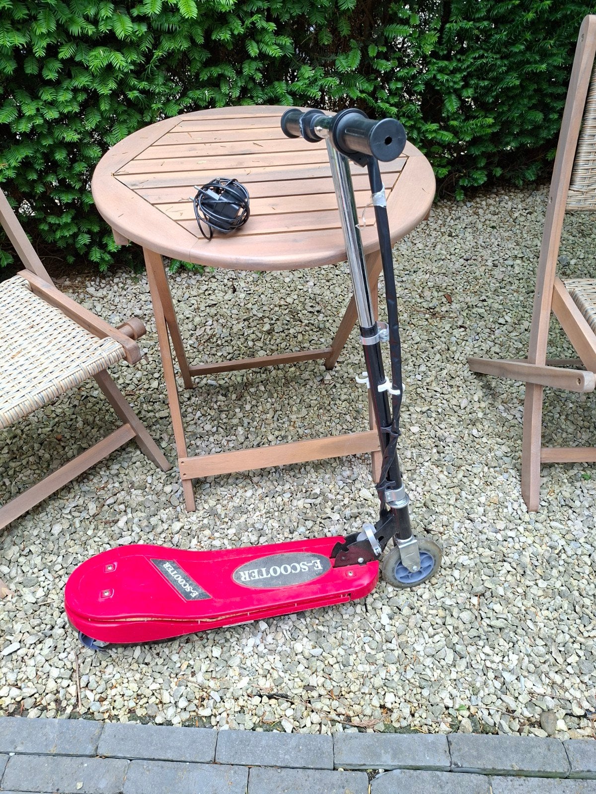 Elektrische step, Fietsen en Brommers, Steps, Ophalen