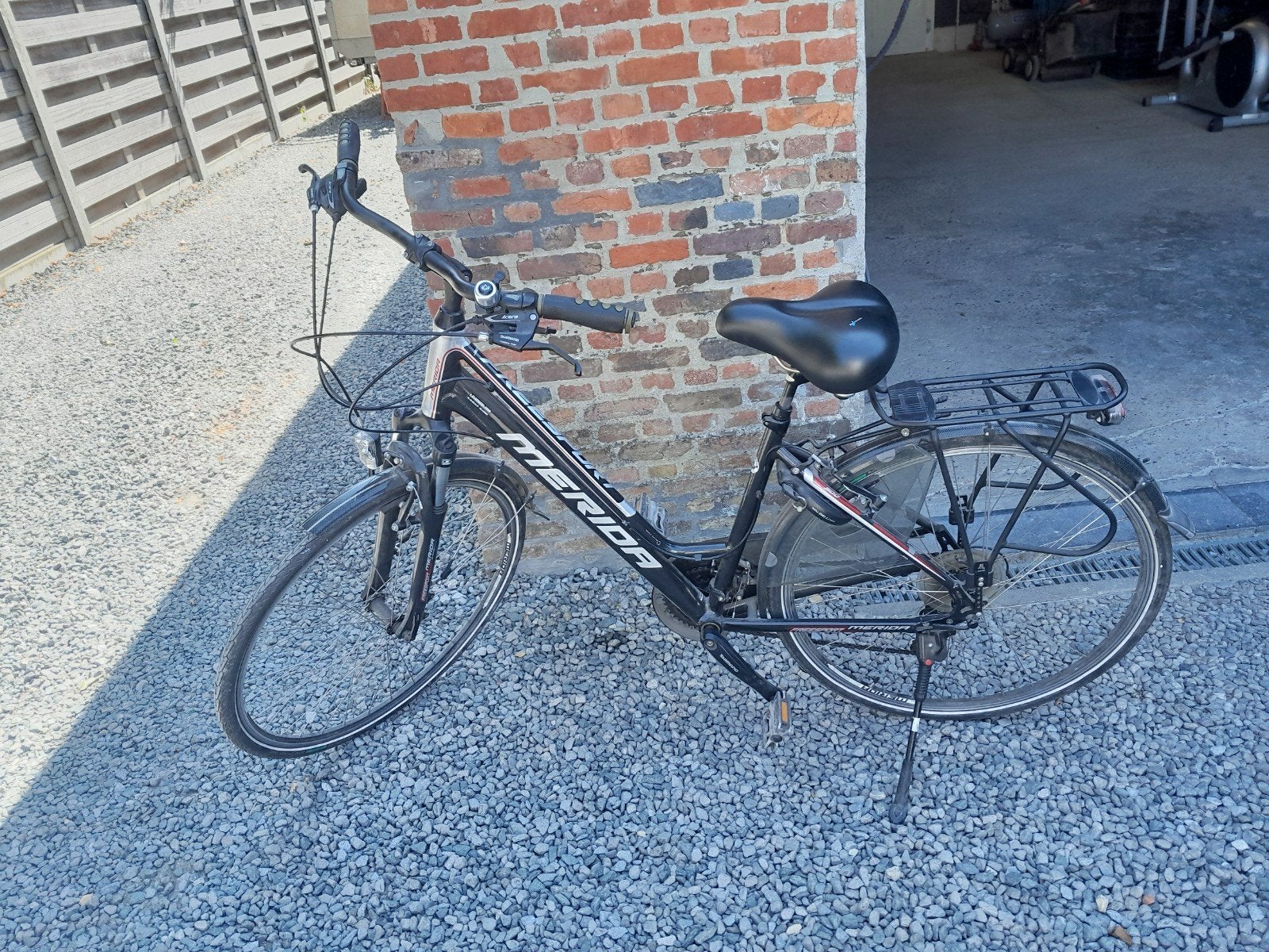 damesfiets merida, Fietsen en Brommers, Fietsen | Dames | Damesfietsen, Ophalen, Versnellingen