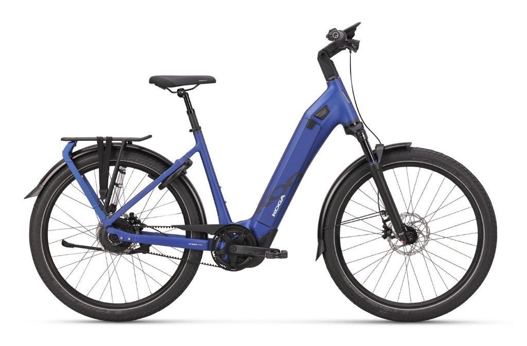 Koga E-Xite - €4799!!, Enlèvement, Neuf, 50 km par batterie ou plus, Autres marques