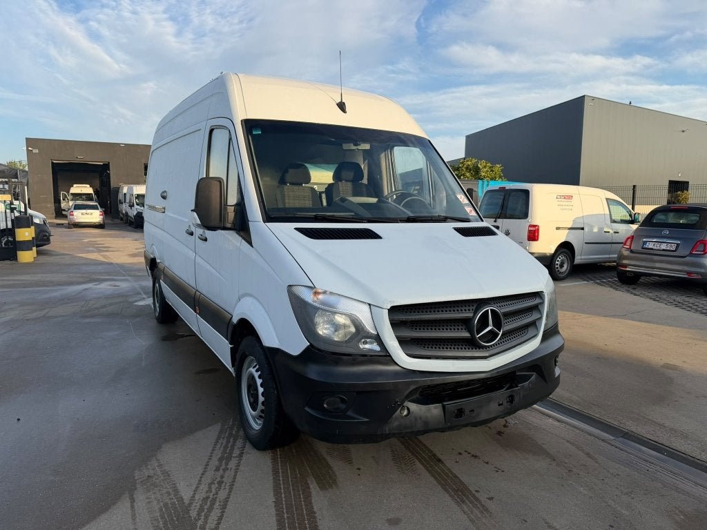 Mercedes Sprinter 319 (Stock ID 38962), Automaat, 4 deurs, Euro 6, Bedrijf