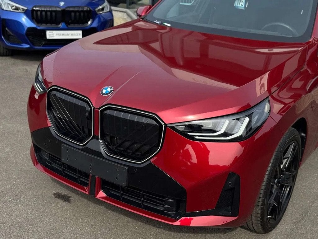 BMW X3 xDrive30e M Sport LCI / PANO / HK / HUD / 360CAM, Autos, BMW, 299 ch, Achat, Entreprise, Phares entièrement LED