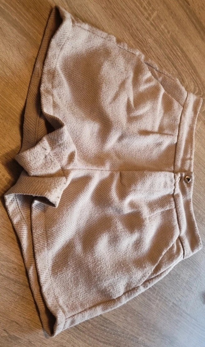 Korte broek met hoge talie, Ophalen of Verzenden, Maat 34 (XS) of kleiner