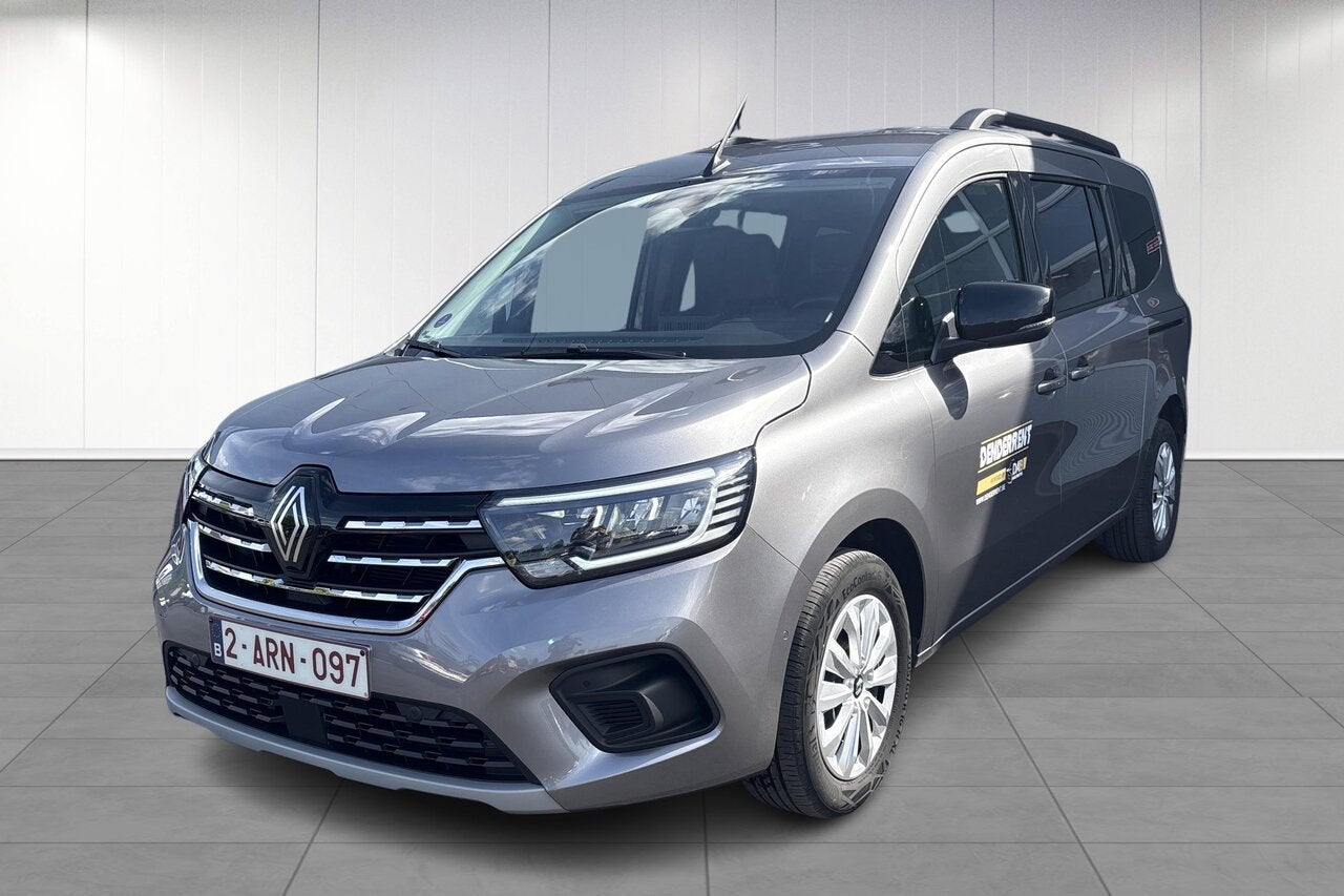 Renault Kangoo Grand Kangoo Techno - TCe 130 EDC 7 plaatsen, Autos, 0 kg, Achat, Entreprise, 7 places