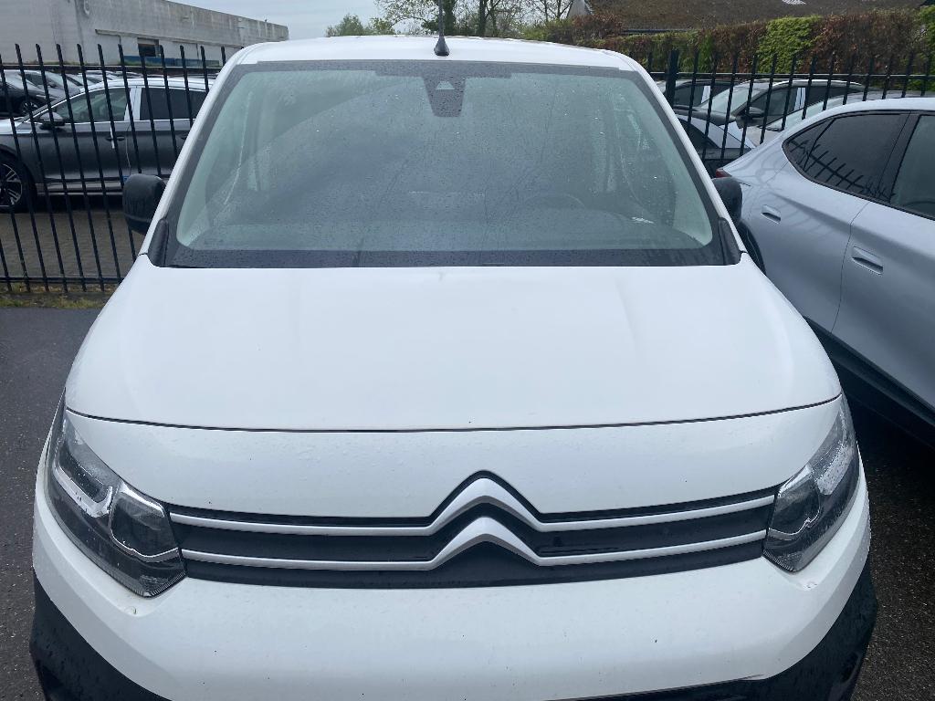 Berlingo, Voorwielaandrijving, 4 deurs, Euro 6, 4 cilinders