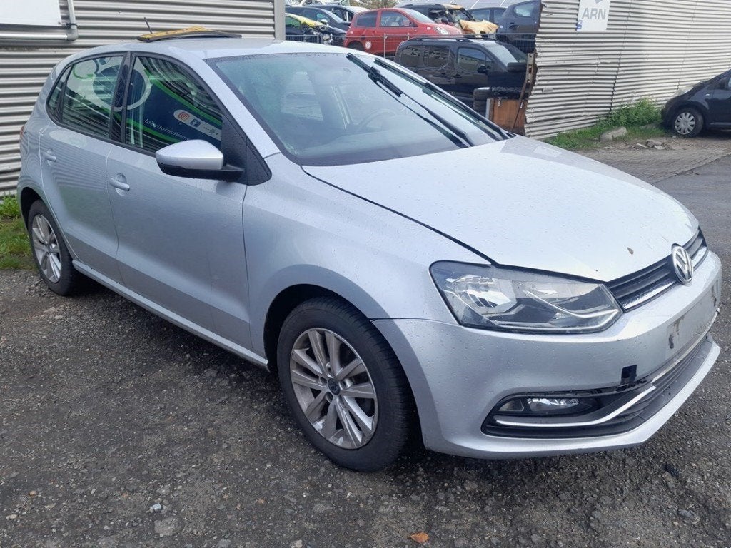 SERRURE DE PORTE RODS AVANT DROIT Volkswagen Polo V (6R), Volkswagen, Volkswagen AG, Utilisé, Kundenbetreuung@volkswagen.de