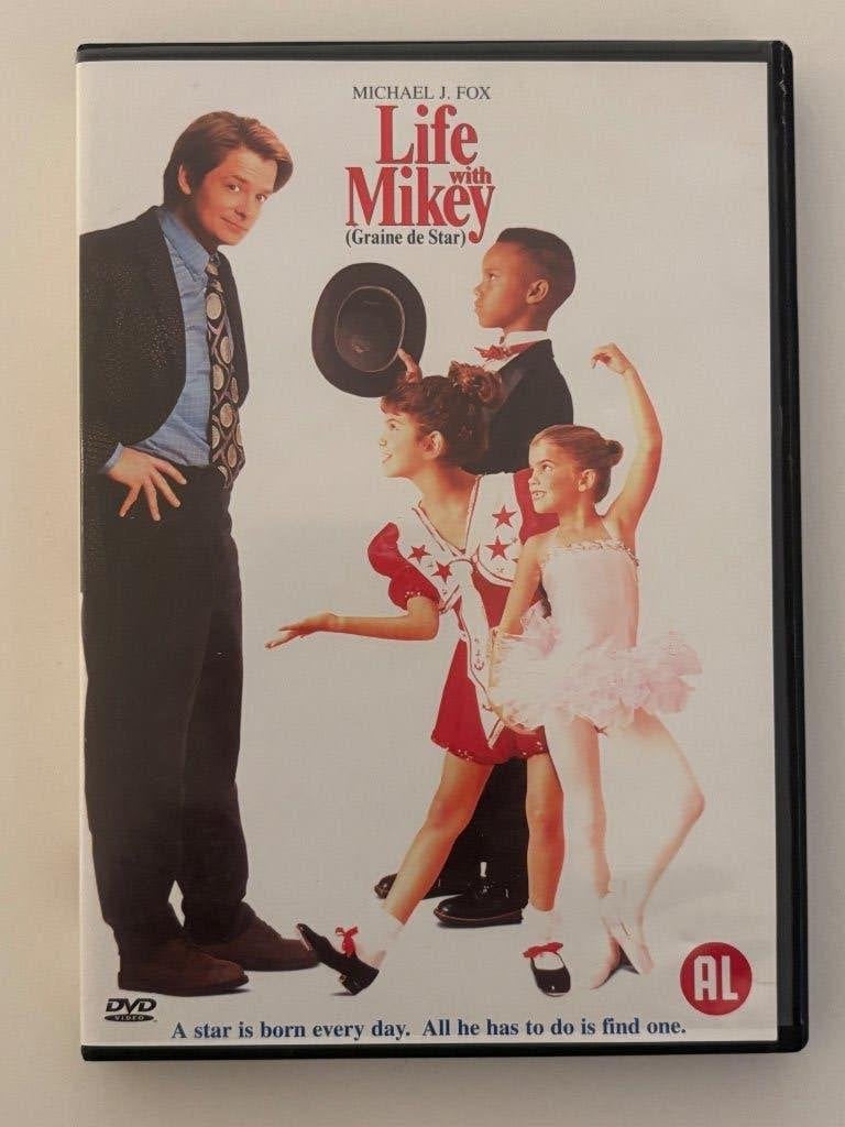 DVD Life With Mikey (1993) Michael J. Fox, Ophalen of Verzenden, Engels, Nederlands