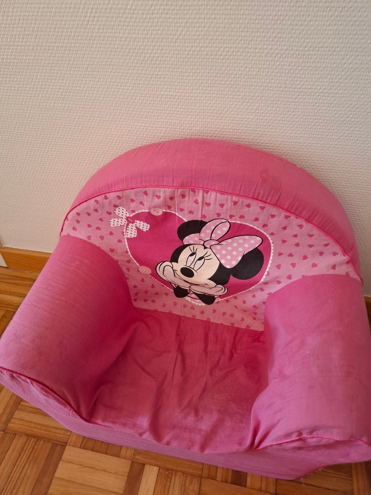 3 kinderzeteltjes, Enlèvement, Utilisé