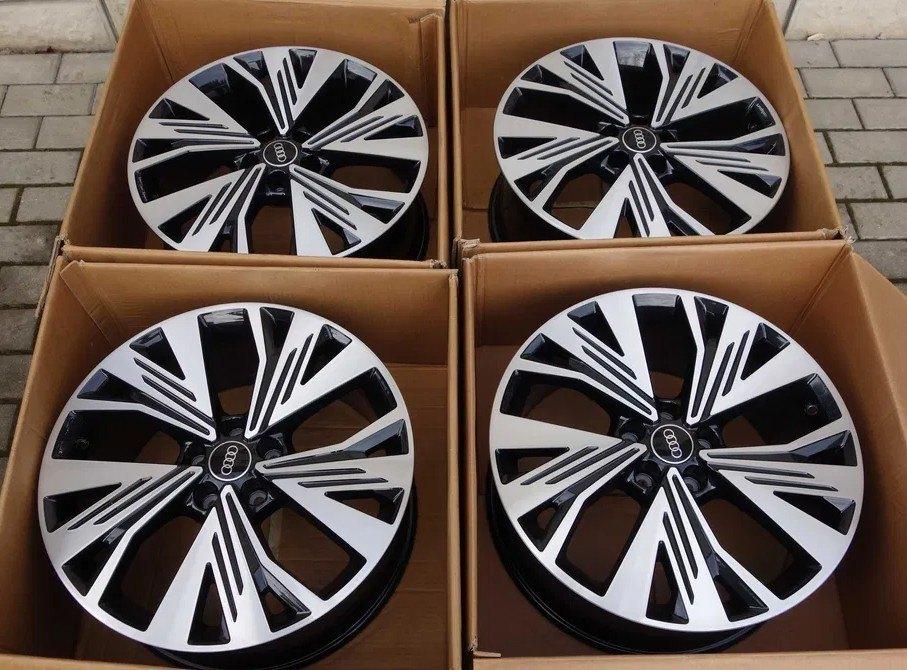 Jantes Audi S-line 19" Bicolore *OEM*, Neuf, 4 Saisons, Véhicule de tourisme, Autre
