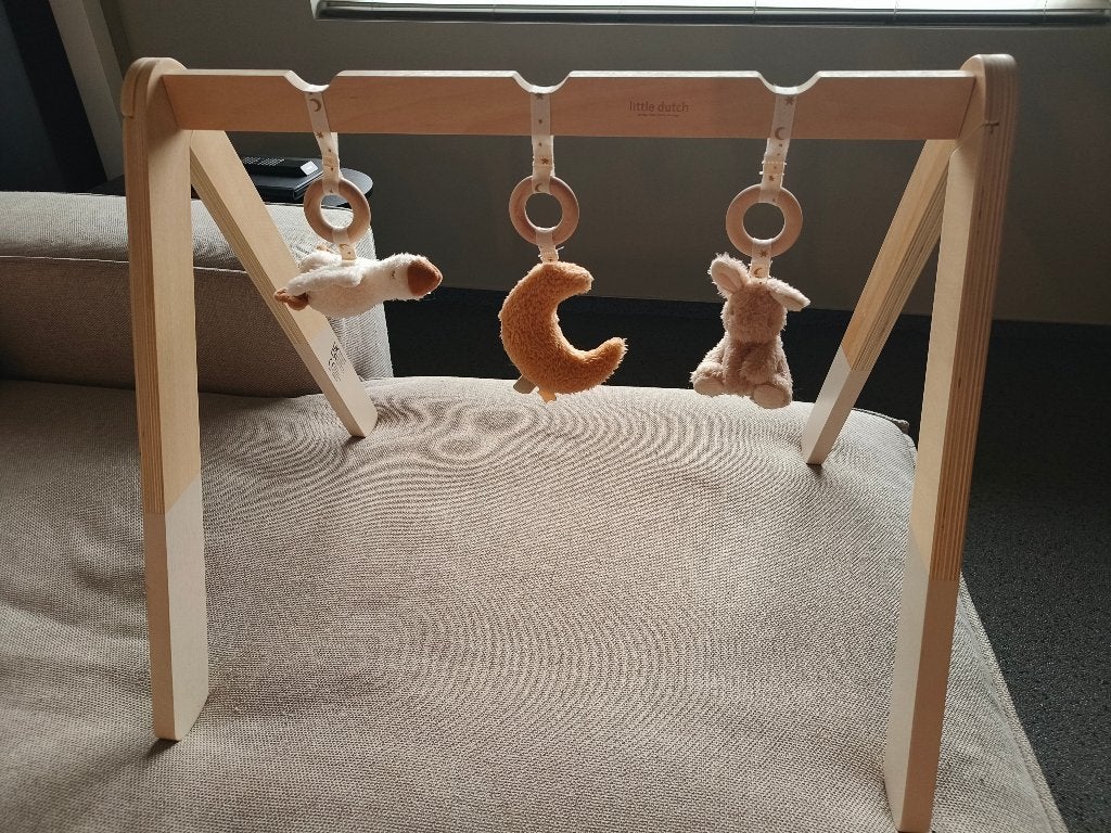 Babygym little dutch, Kinderen en Baby's, Ophalen, Babygym