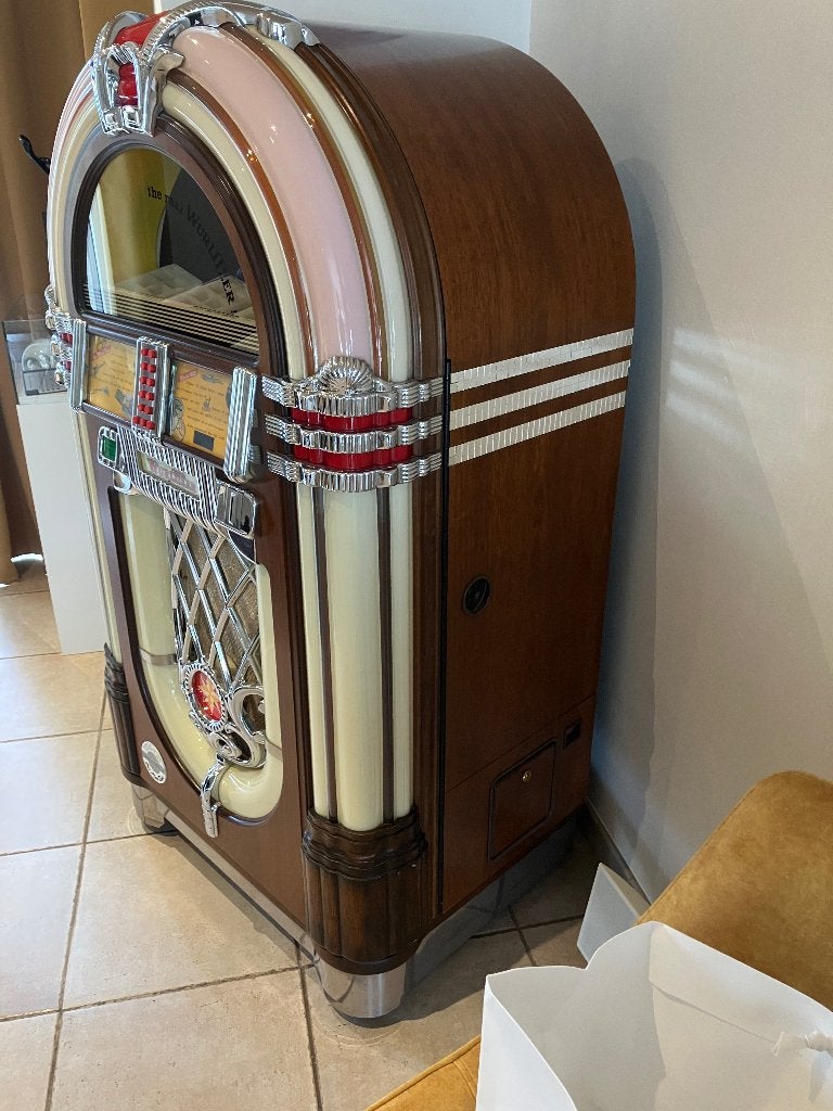 Jukebox, Collections, Enlèvement, Comme neuf, Wurlitzer