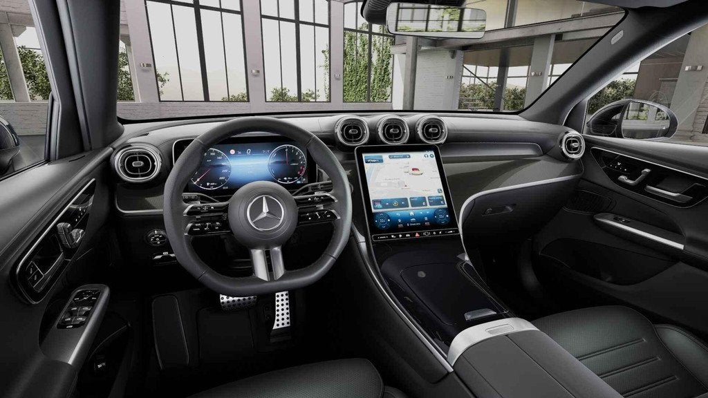 Mercedes-Benz GLC-klasse 300 DE 4MATIC SUV AMG Line | Panora, Electronic Stability Program (ESP), 5 portes, GLC, Automatique