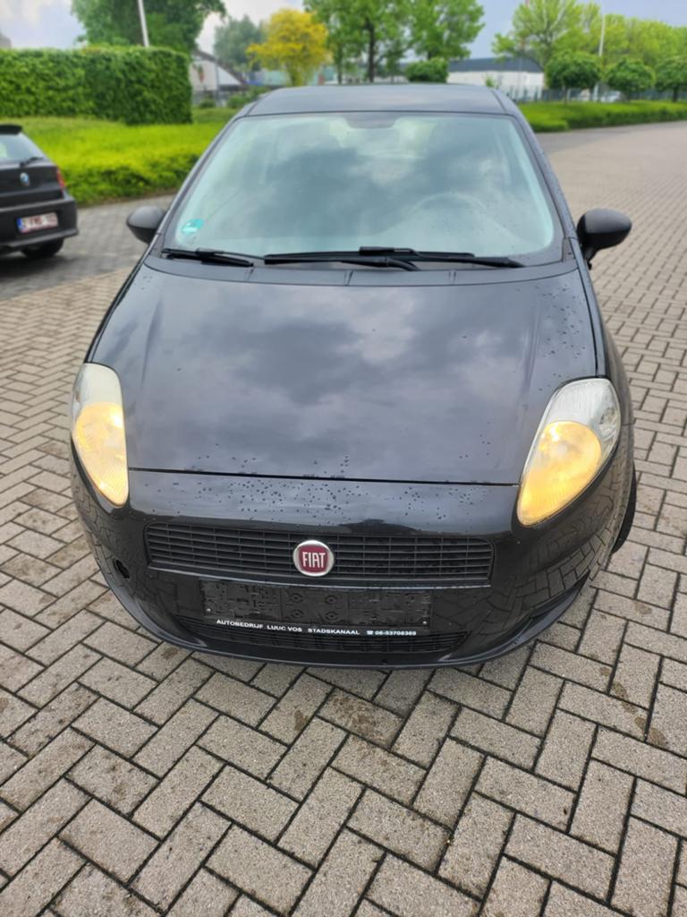 Fiat Punto, Autos, Achat, Euro 6, Boîte manuelle, Particulier