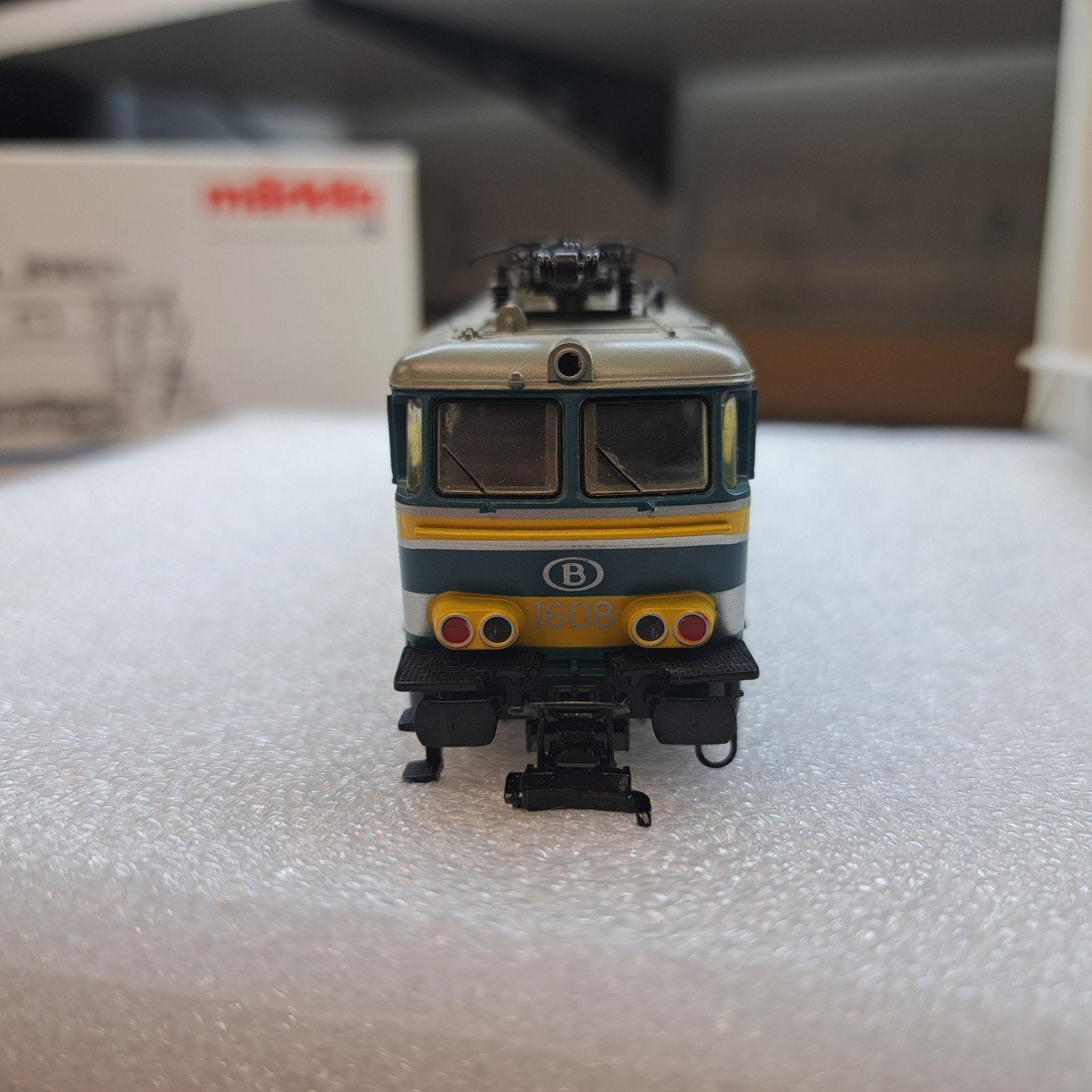sncb, Hobby & Loisirs créatifs, Trains miniatures | HO, Enlèvement ou Envoi, Rails