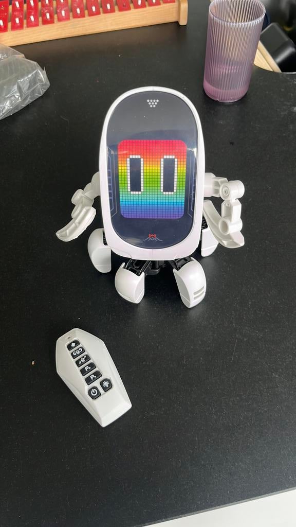 Silverlit robot, Ophalen, Zo goed als nieuw