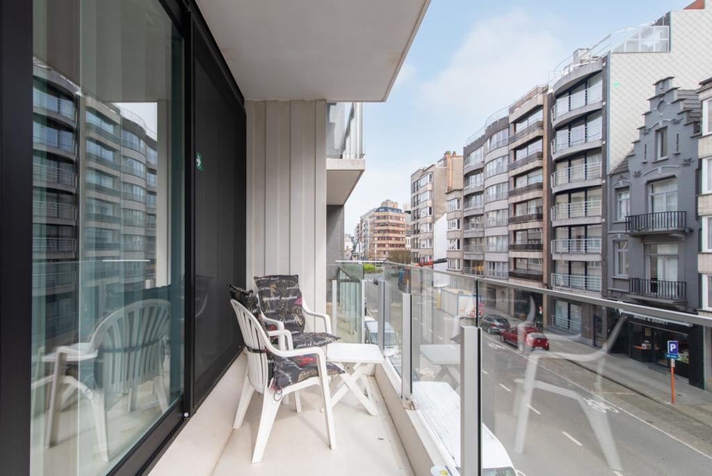 LD 410824 VAKANTIE APPARTEMENT TE BOEKEN BIJ DERMUL, Oostende