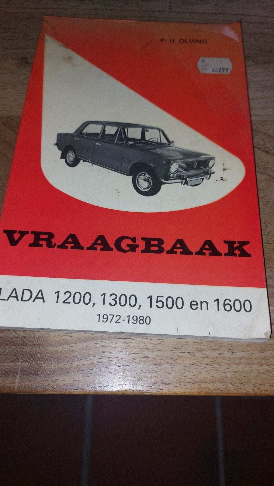 vraagbaak  Lado 1972- 1980, Autos : Divers, Enlèvement ou Envoi